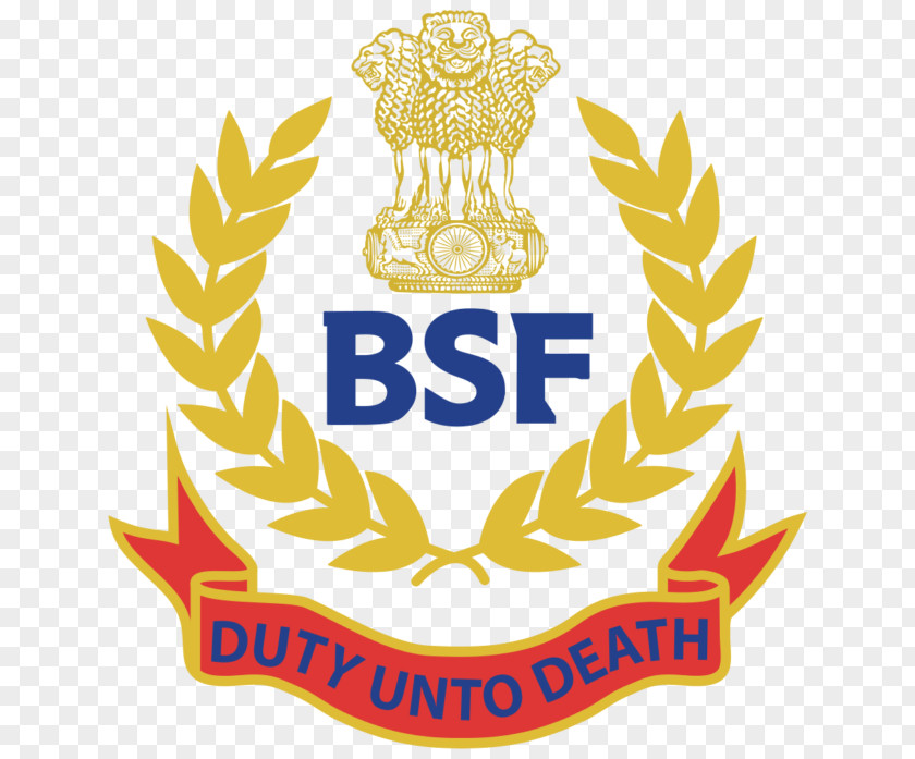 Military Border Security Force Sub-inspector Central Armed Police Forces Indian Service Paramilitary Of India PNG