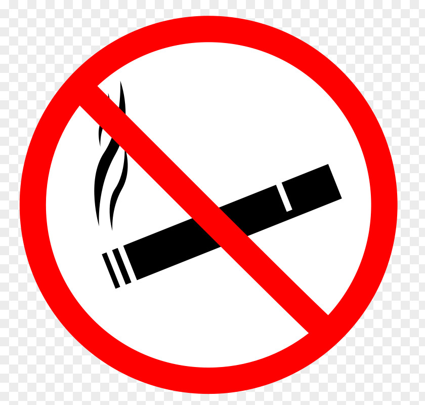 Smoking Ban Tobacco PNG