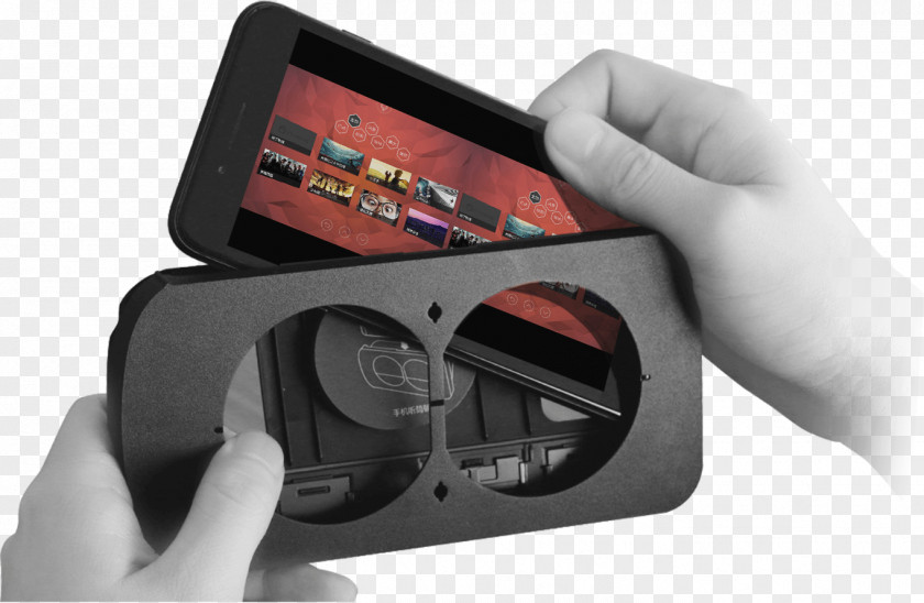 Softpro Dmti Virtual Reality Mobile Phones Virtuality Goggles PNG