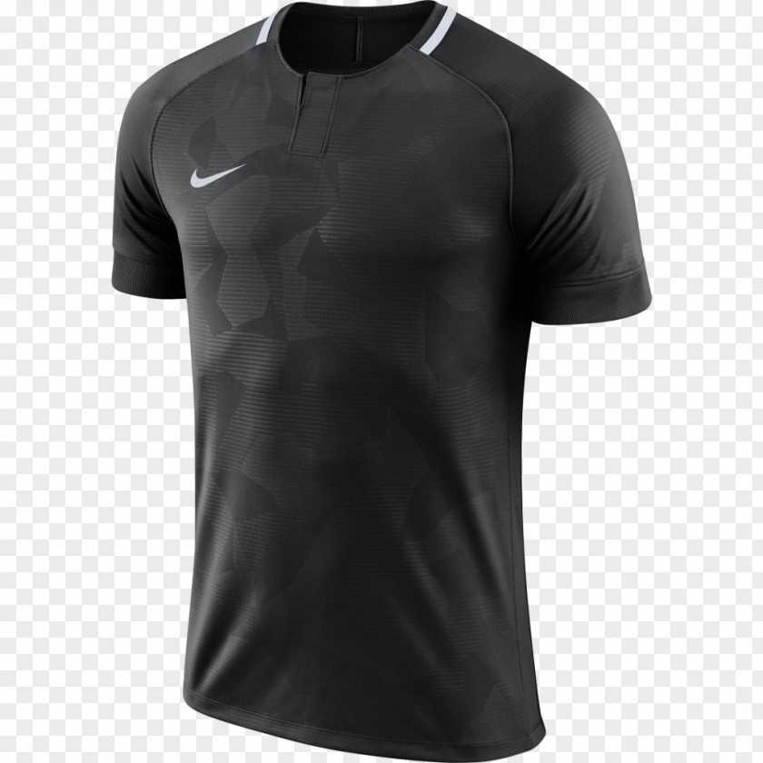 T-shirt Nike Challenge II SS Jersey PNG