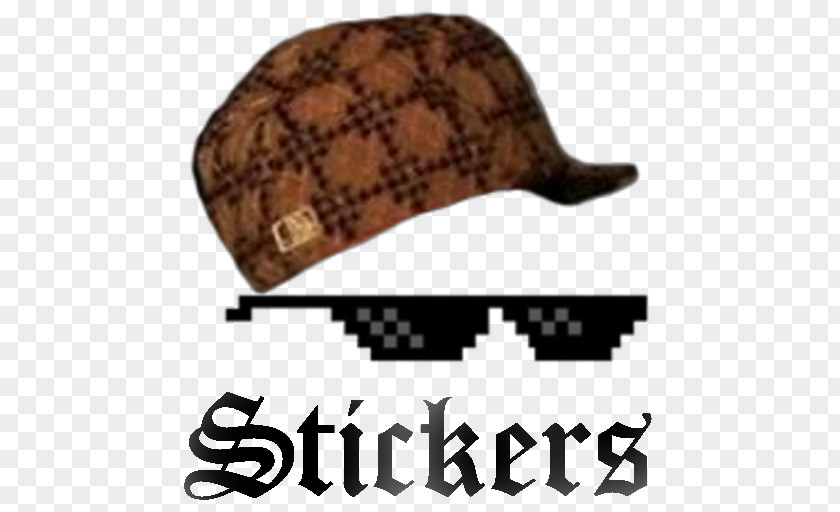 Thug Life Scumbag Steve Hat Clip Art PNG