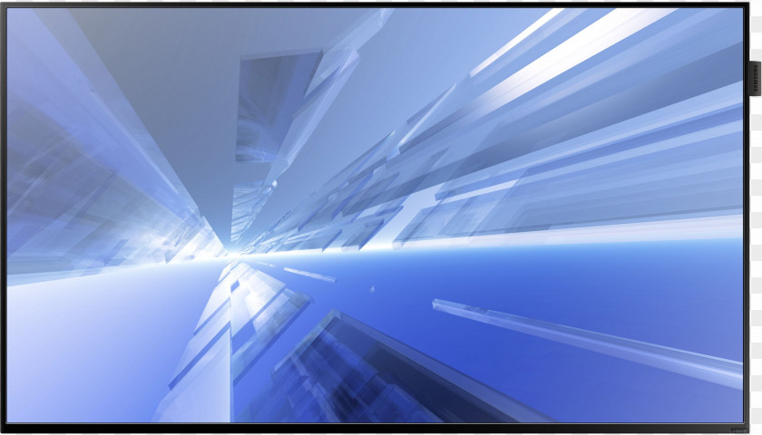 Tv Samsung Computer Monitors LED Display LED-backlit LCD Digital Signs PNG