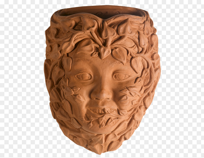 Vase Carving PNG