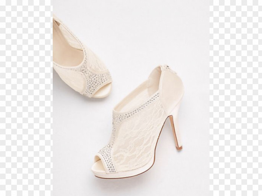 Wedding Shoes High-heeled Shoe Wedge Absatz PNG
