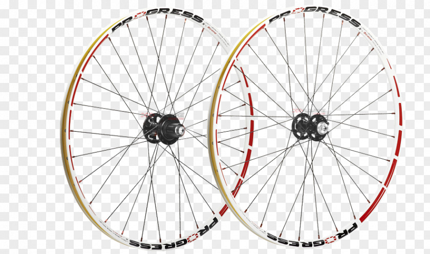 Bicycle Wheels Spoke Tires Road Hybrid PNG