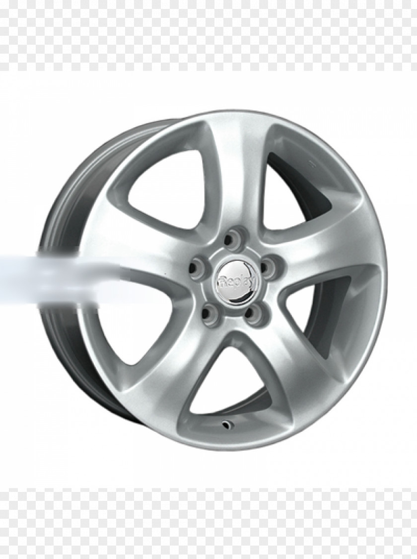 Car Alloy Wheel Rim Spoke Tire PNG