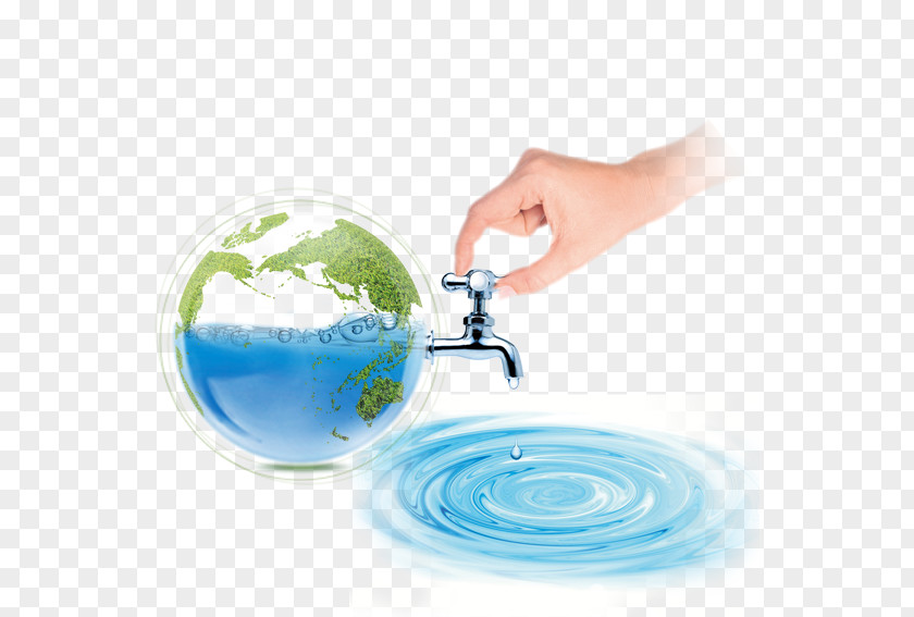 Conserve Water Conservation PNG