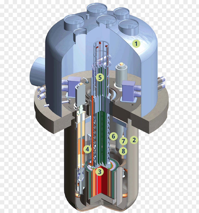 Energy TerraPower Traveling Wave Reactor Nuclear Power China National Corporation PNG