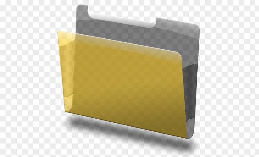 Icon Folder Directory Bundle PNG