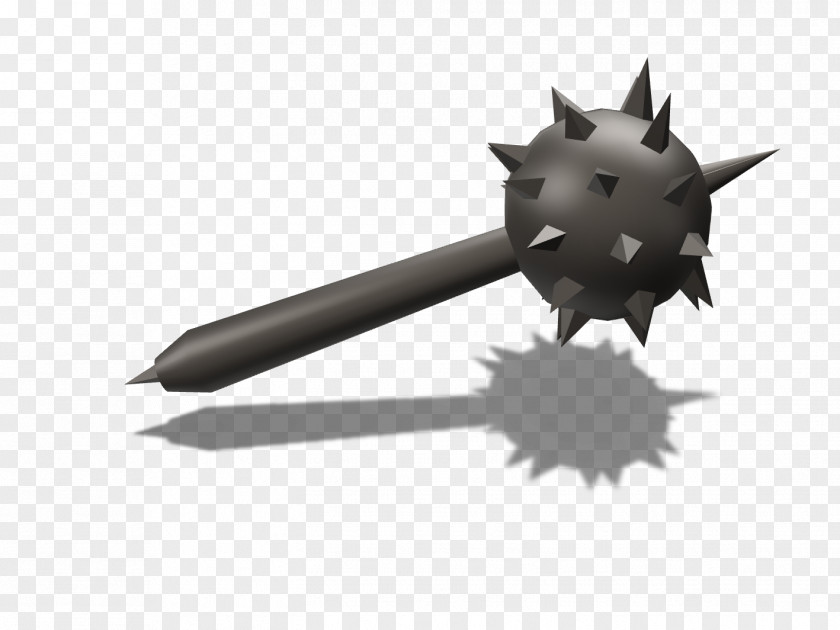Mace Pictogram Product Design Weapon Machine PNG