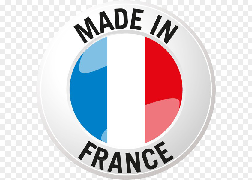 Made In France T-shirt Logo Stock Photography PNG
