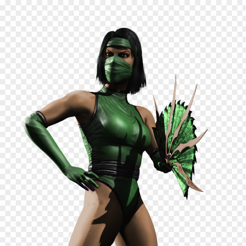 Mortal Kombat X II Jade Kitana PNG