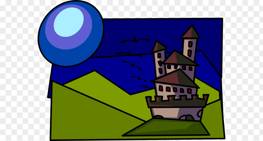 Pictures Of Cartoon Castles Castle Royalty-free Clip Art PNG