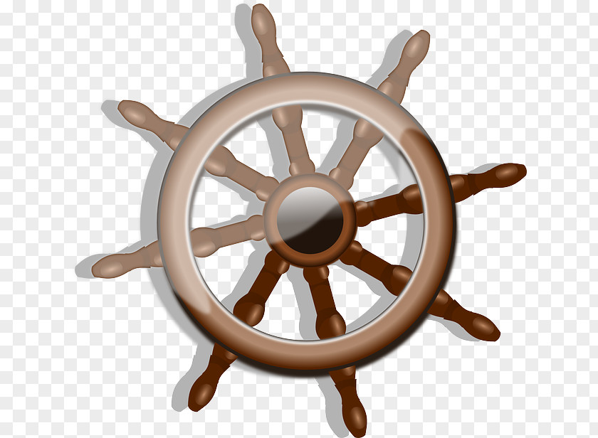 Sea Cruise Rudder Ship's Wheel Computer Icons Clip Art PNG