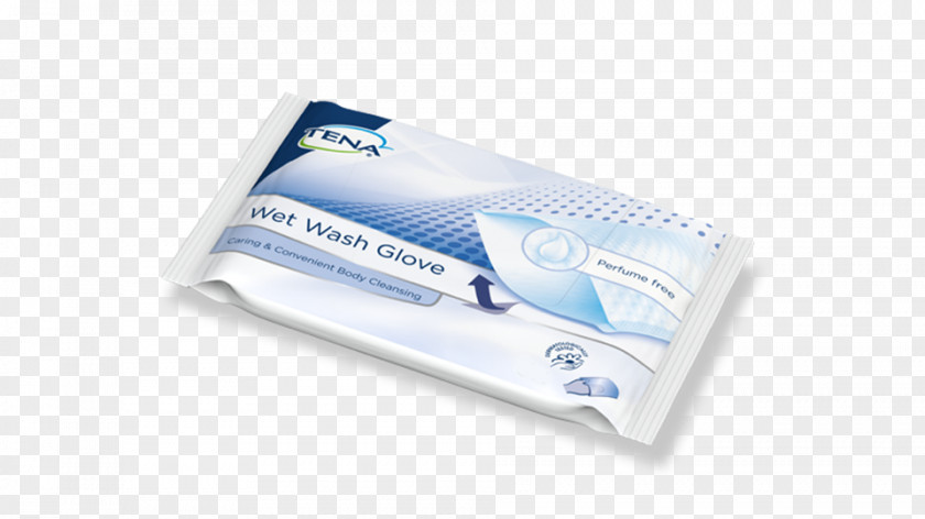 Shampoo Washing Mitt TENA Wet Wipe Disposable Lotion PNG