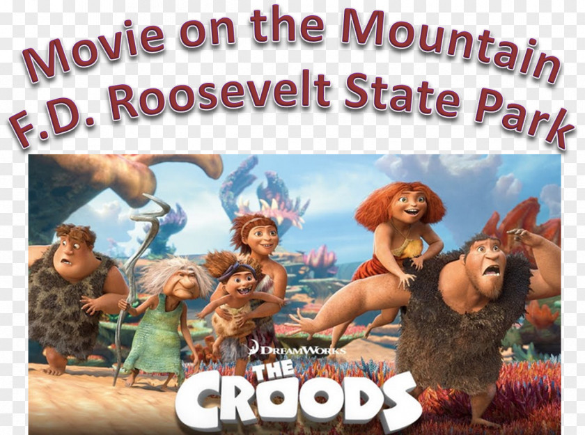 The Croods Animated Film DreamWorks Animation Grug PNG
