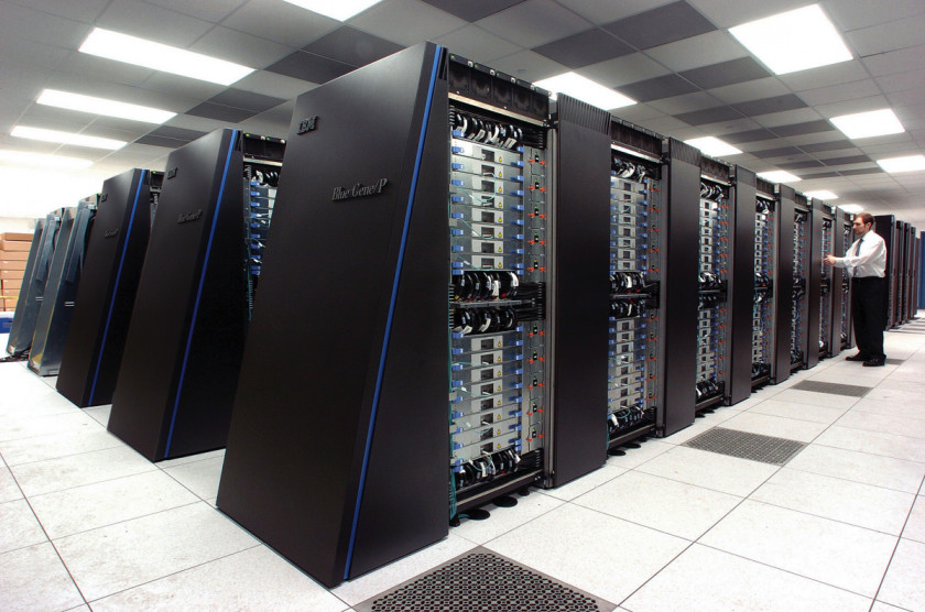 Vintage Computer TOP500 Argonne National Laboratory Supercomputer Blue Gene IBM PNG