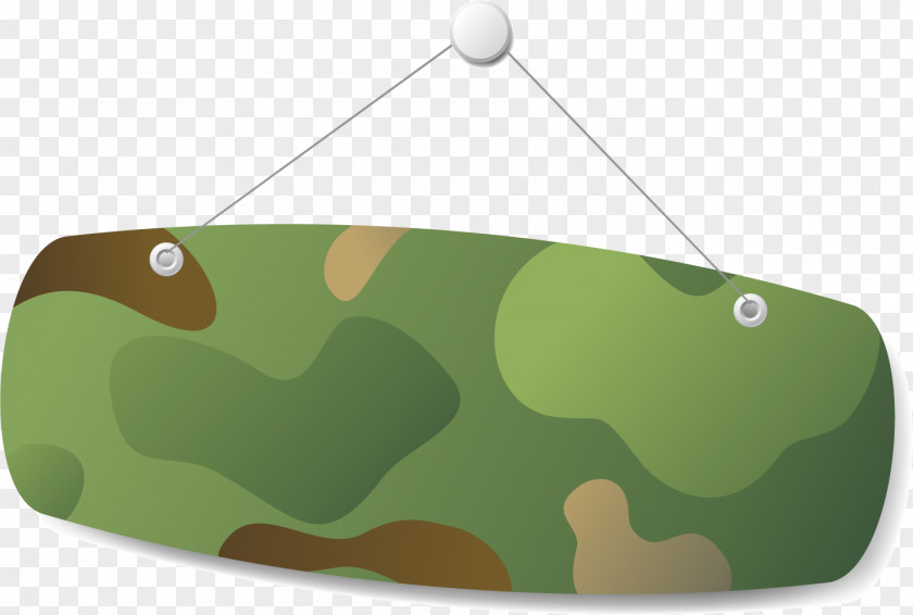 23 Green Camouflage PNG