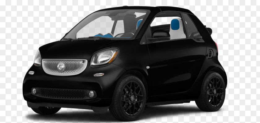Car 2017 Smart Fortwo Electric Drive Mercedes-Benz PNG