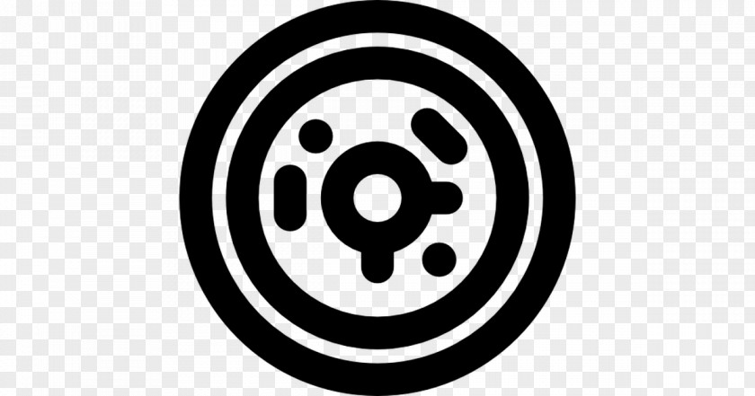Circle Alloy Wheel Logo Font PNG