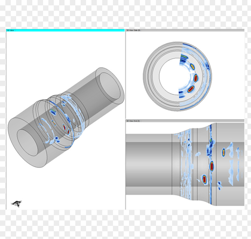 Design Plastic Cylinder PNG