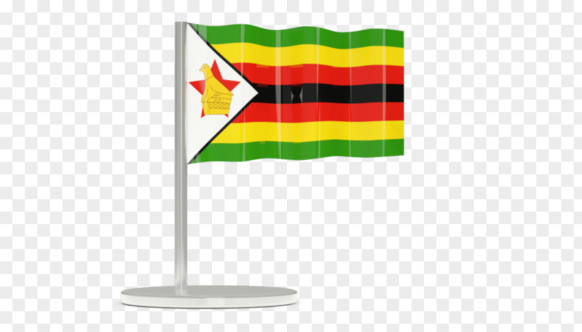 Ds Pennant Flag Of Zimbabwe National Constitution PNG