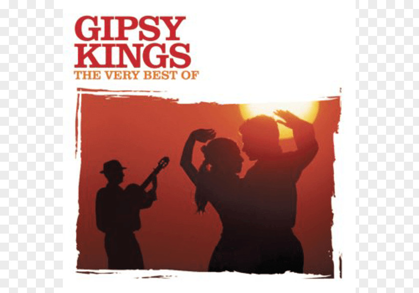 Gipsy The Best Of Kings ¡Volaré! Very Greatest Hits PNG