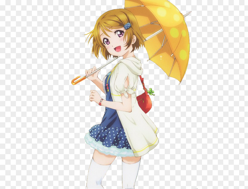 Hanayo Koizumi Love Live! School Idol Festival μ's Seiyu Aqours PNG Aqours, Anime clipart PNG