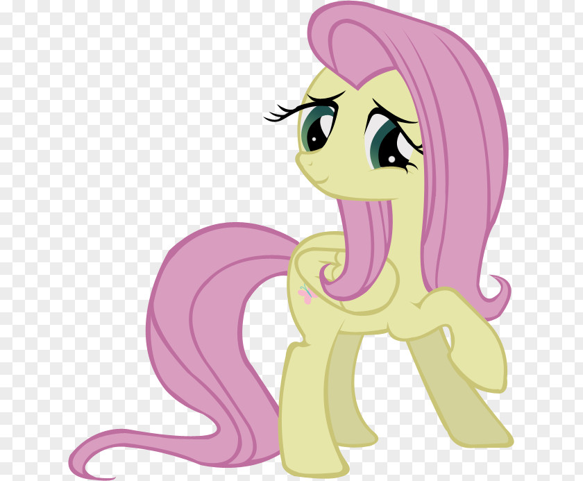 Horse Pony Fluttershy Applejack Drawing PNG