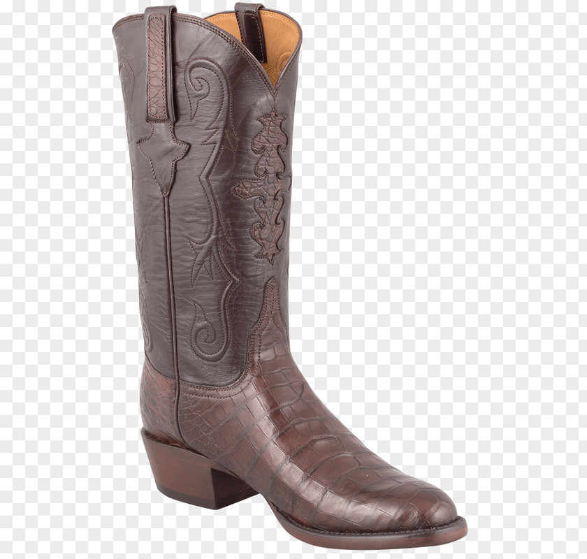 Man Pulling Suitcase Cowboy Boot Nocona Shoe PNG