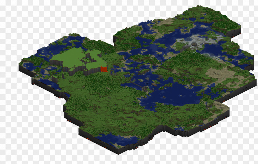Map Water Resources Biome Tree PNG