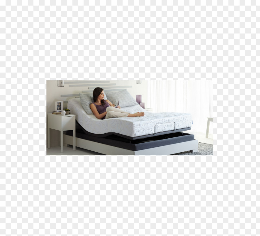 Mattress Adjustable Bed Frame Sealy Corporation PNG