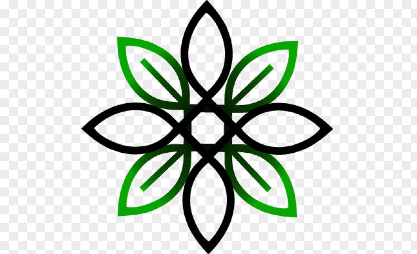 Plant Symbol Islamic Beauty PNG