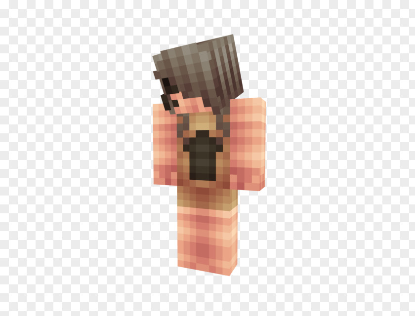 Potato Sack Minecraft Black Death PNG