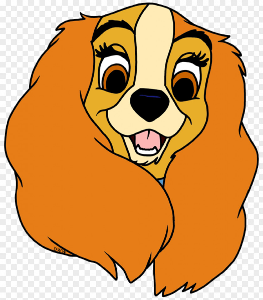 Puppy Lady And The Tramp Drawing Walt Disney Company Clip Art PNG