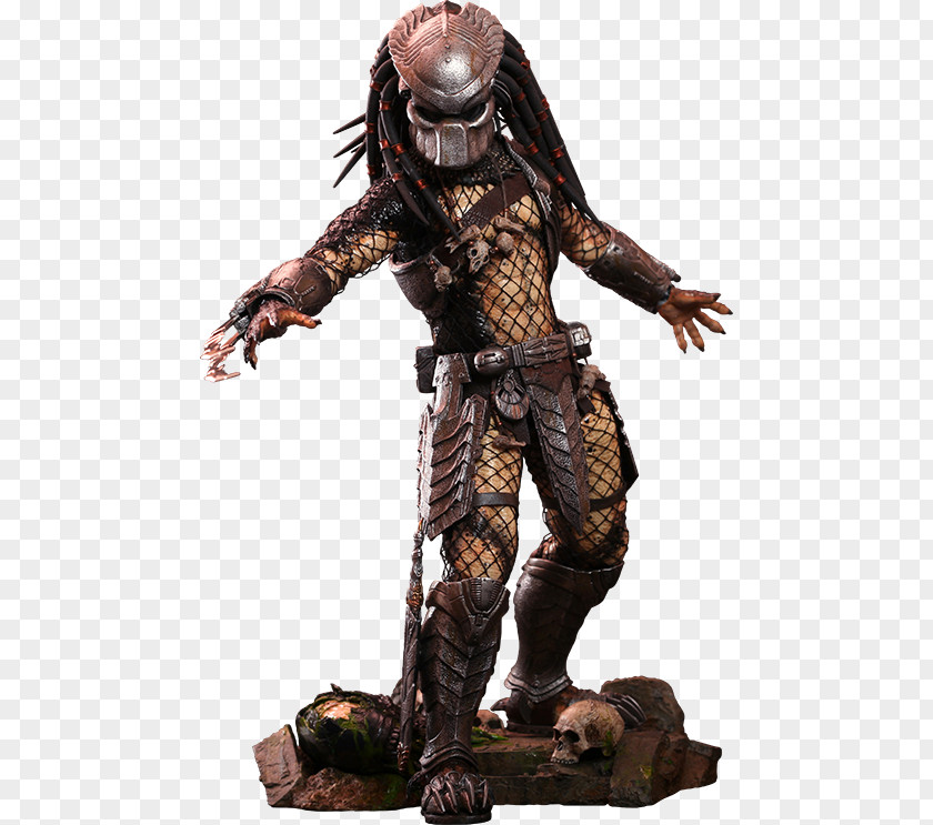 Reward Predator Alien Action & Toy Figures Sideshow Collectibles PNG