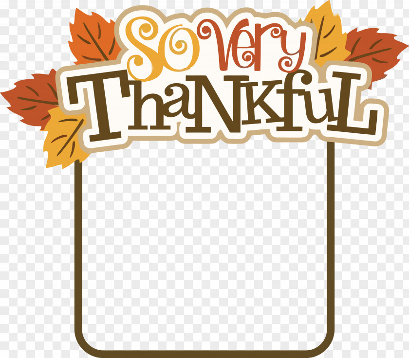 Thanksgiving Frame Fall Frame Autumn Frame PNG