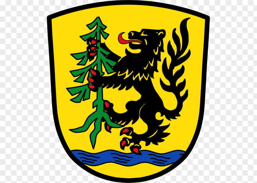 Arzberg Feichten Thierstein, Bavaria Community Coats Of Arms Coat PNG