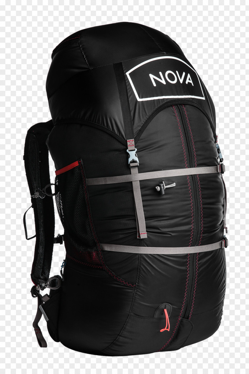 Backpack Paragliding Climbing Harnesses Mountaineering Nova PNG