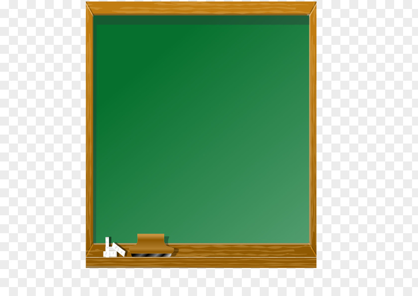 Chalk Board Blackboard Clip Art PNG