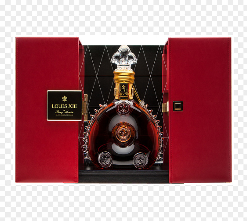 Cognac Louis XIII Wine Liqueur Rémy Martin PNG