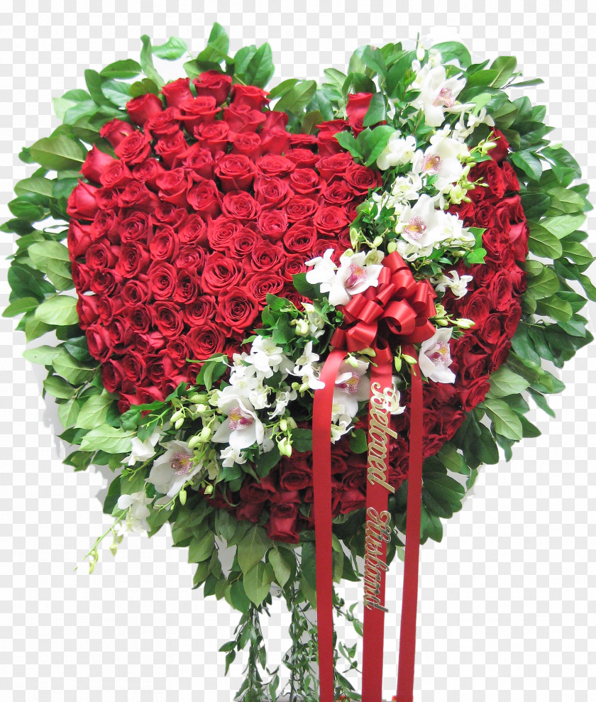 Flower Garden Roses Bouquet Funeral Home PNG
