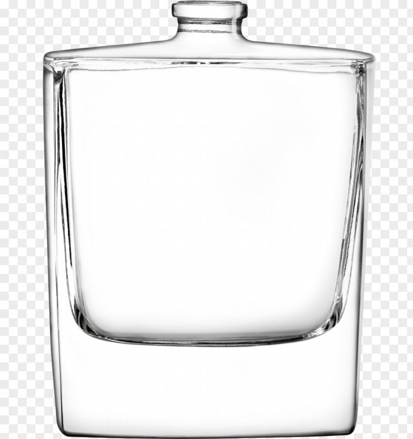 Glass Bottle Old Fashioned Highball PNG