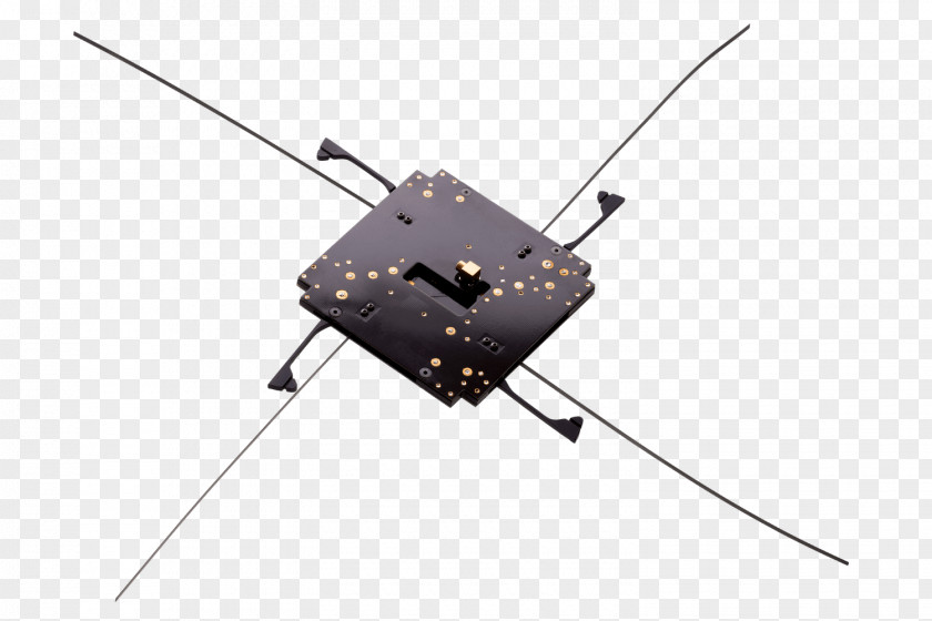 NanoRacks CubeSat Deployer Aerials Ultra High Frequency Antenne UHF Pour La Télévision Terrestre PNG