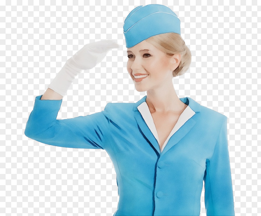 Nurse Uniform Cartoon PNG