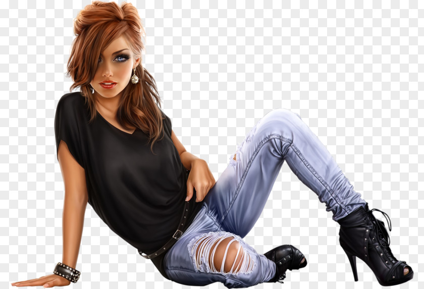 Painting Woman Girl Art PNG Art, painting clipart PNG