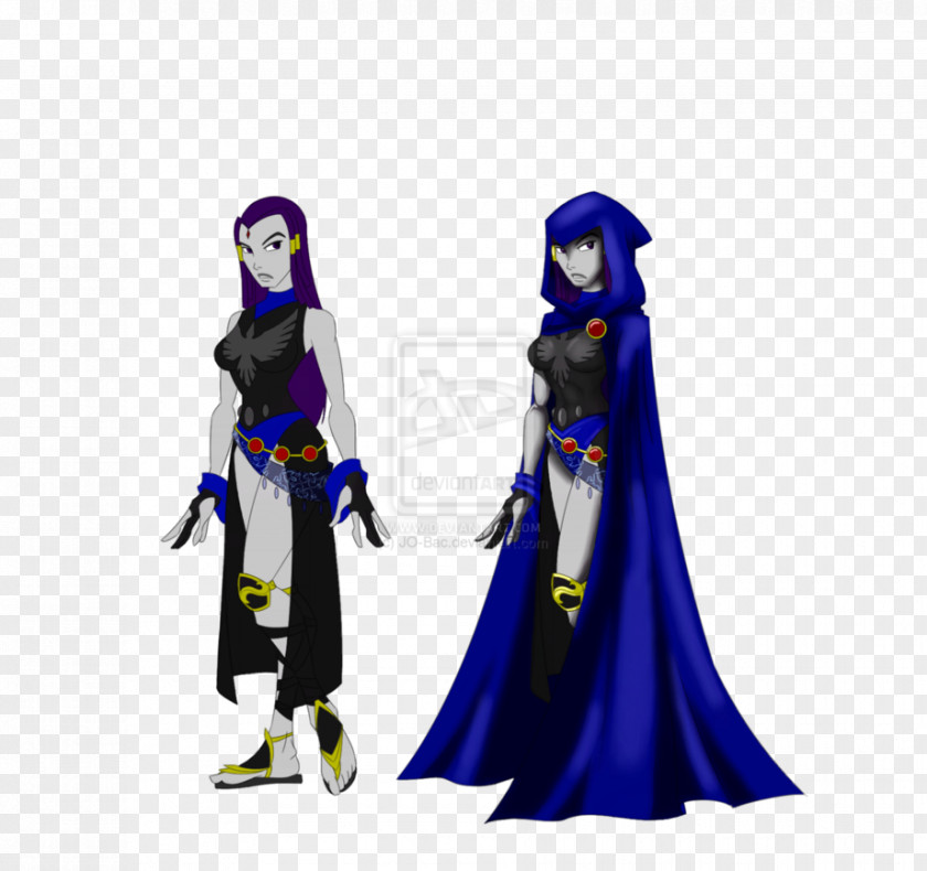 Raven Aqualad Concept Art DC Comics PNG