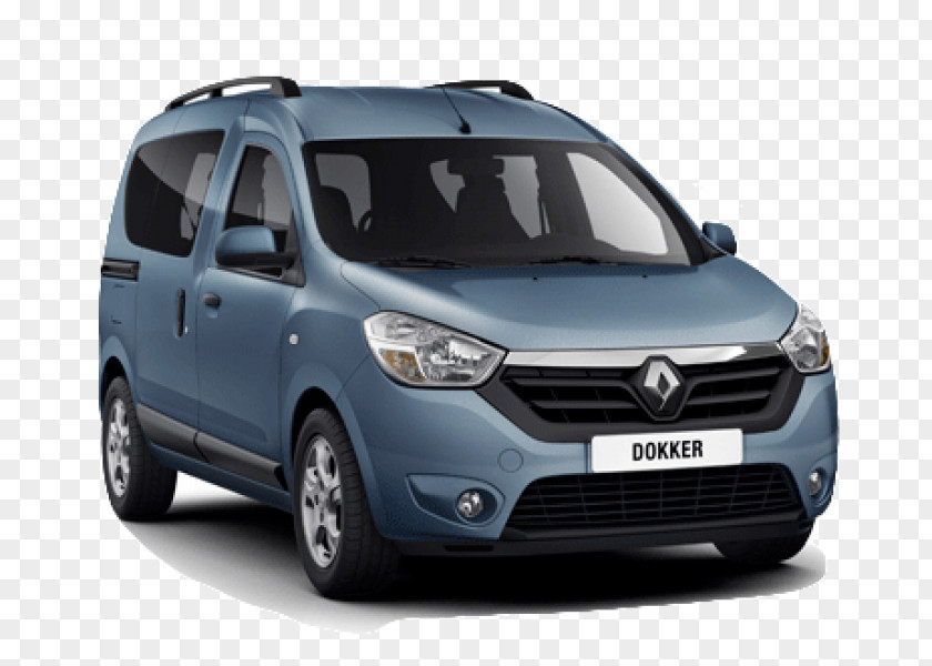 Renault Dacia Dokker Car Duster PNG