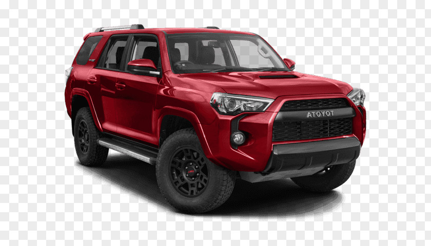 Toyota 4Runner 2018 Tacoma SR5 Access Cab SR Pickup Truck Four-wheel Drive PNG