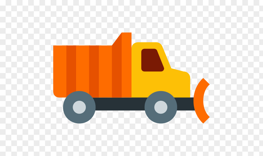 Truck Snowplow Vehicle Clip Art PNG